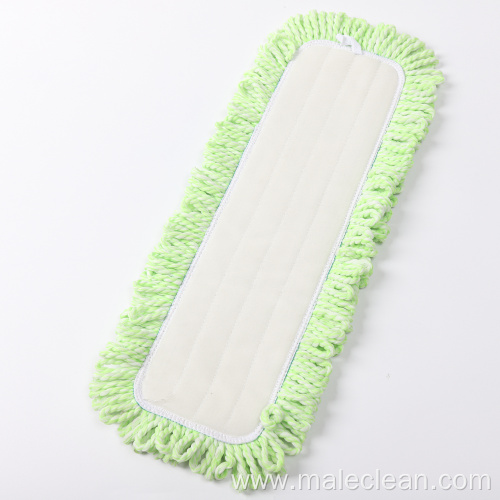 microfiber dry mop pad